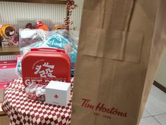 -Tims天好咖啡·贝果(锦江国金中心店)