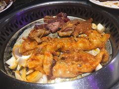 -德得轩烤涮一体自助餐厅(王府井店)