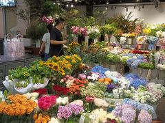 -双季花艺园艺市场(浦东店)