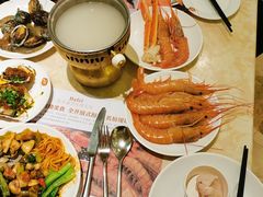 -芭菲盛宴·环球美食(袁家岗店)