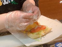 -SUBWAY赛百味(高新绿宝店)