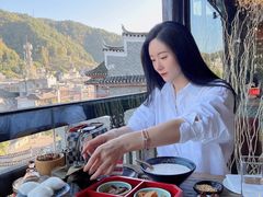 -上席擂茶·新中式青年茶馆(古城店)