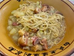-白氏老婆婆干羊肉剁荞面·非物质文化遗产品牌(靖边总店)