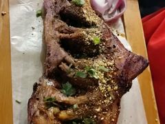 -壹号院音乐餐厅•烤全羊•新疆菜(浐灞店)