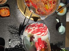 -湊湊火锅·茶憩(新中关购物中心店)