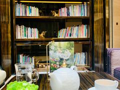 -行者书屋大堂吧 ·下午茶(南京圣和府邸酒店)