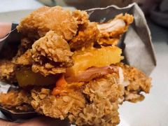 -肯德基(孝陵卫地铁站店)