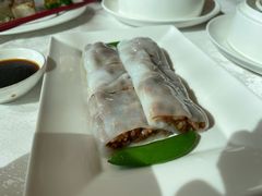 澳洲和牛肉肠-Yan Ting宴庭中餐厅-长沙瑞吉酒店(运达店)