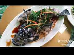 -四姑娘川味海鲜(八爪鱼店)