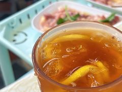 南记冻柠茶-小煵记·打边炉(西丽文光店)
