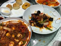 -马老六清真餐饮(西站店)