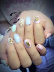 -JustNail甲思美甲
