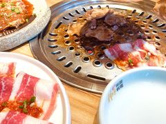 -首尔馆韩国料理(金童路店)
