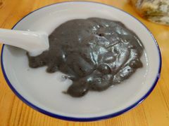 -老福平张记杏仁茶芝麻茶