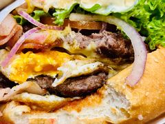 -Fergburger(皇后镇店)