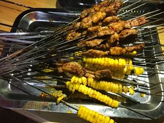 -碎怂烤肉(钟楼柳巷店)