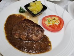 -新侨三宝乐西餐厅(崇文门店)
