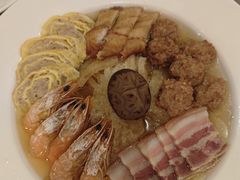 -喜来登由由大酒店九州膳坊中餐厅