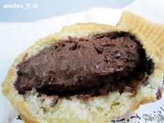 巧克力鲷鱼烧&nbsp;-粉粉乐鲷鱼烧(美罗城店)