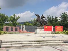 -叶挺将军纪念园