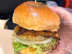 -shark burger·鲨鱼汉堡(交子大道店)