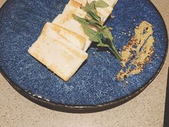 煎云腿乳饼-半山腰·云南菜(侨福芳草地店)