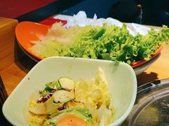 -老炉家木炭烤肉(长江国际店)