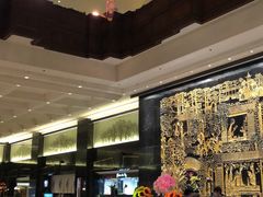 -广州花园酒店