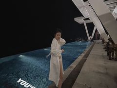 -檀悦都喜天丽度假酒店游泳池