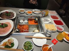 -海底捞火锅(东方时代广场店)