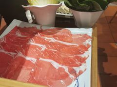 -京涮铜锅涮肉(华贸店)