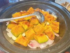 砂锅焗板栗老南瓜-红厨巷·淮扬菜(熙南里店)