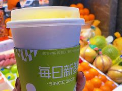 -每日新鲜水果吧(南京东路店)