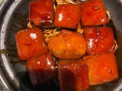 兰花干红烧肉-苏帮袁Sue Cuisine(南开大悦城店)