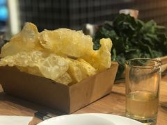 炸豆皮-好彩猪肚鸡(正弘城店)