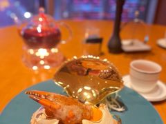 -广州富力君悦大酒店空中花园