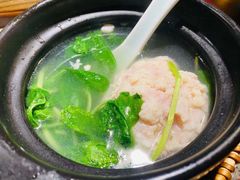 清炖狮子头-南京大牌档(香港广场店)