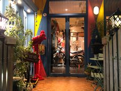 门面-兰桂坊·花园餐厅(西湖店)