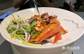 Black Truffle Crispy Chicken