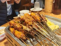 -福苗小骆驼烧烤(莲湖路店)