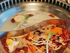 -辣伍鲜毛肚老火锅(元一店)