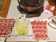 -津门老羊家·铜锅涮羊肉·烧烤(科技园店)