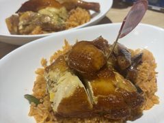 脆皮鸡饭-滋味满屋美食坊(上海街店)