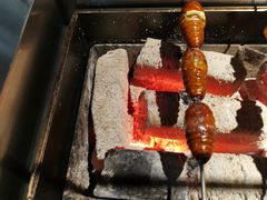 -很久以前羊肉串(中山公园店)