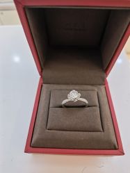 -周大生CHOW TAI SENG(成山路巴黎春天店)
