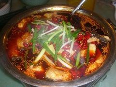 -刘胖娃鱼庄·特色肥肠鱼(杨家坪店)