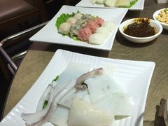 -金海阁海鲜火锅