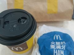 -麦当劳(望京国际商业中心店)