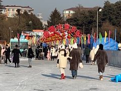 -长春市南湖公园