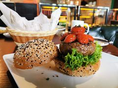 -Lets burger非常汉堡·环球风味(蓝色港湾店)